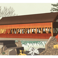 Covered Bridge