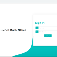 VirtuWoof Web Portal