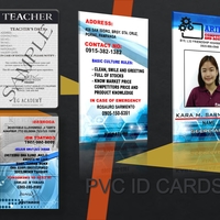 PVC ID CARDS