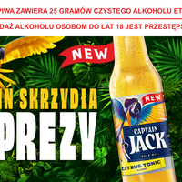 Captain Jack - OOH #1