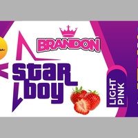 Product label design