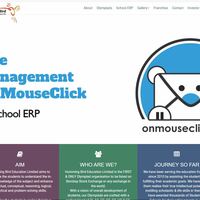 Education Website/ERPApplication