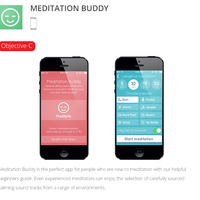 Mobile App for Meditation