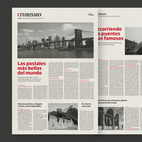 Propuesta de diseño de periódico