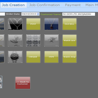 POS Desktop Based Application for Jewellery