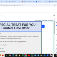 Email marketing