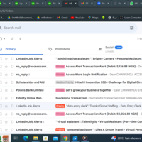 After Email Cleanup