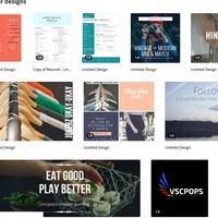 Canva - Graphics and Design, Social Media Management