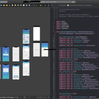 yet another iOS App Source