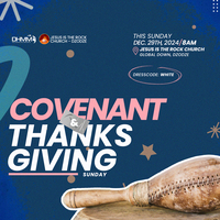 Thanksgiving Sunday Service