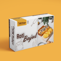 Bakery Package Design 