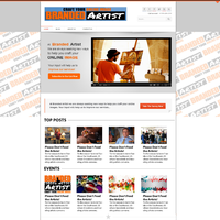 http://www.brandedartist.com/