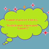 Candy Factory Logo