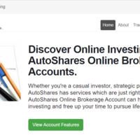 Auto Trading Broker
