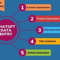 I have a great experience with ChatGP Data Entry