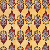 Illustration Surface Pattern Design
