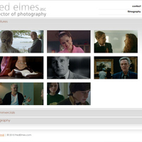 Fred Elmes Website