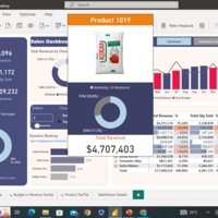 Product Performance - Power BI