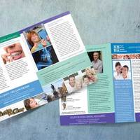 Tri-fold Brochure