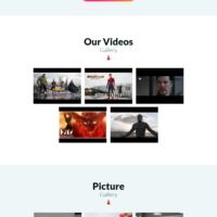 Dance website
