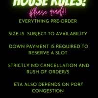 Store Rules