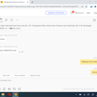 SOURCING CHAT 7