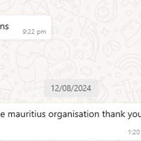 Client Feedback 