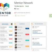 Mentor newark Android App