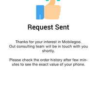 Mobile App UI Designs