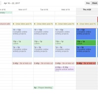 Schedule Management