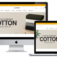 Allah Wasaya - Shopify