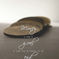 Include text quotes in pre-made wallpapers