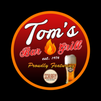 Logo for Tom's