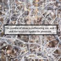 Jumble of Ideas