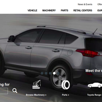Car Dealership Website
