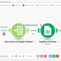 MAKE Automation - Inventory Management