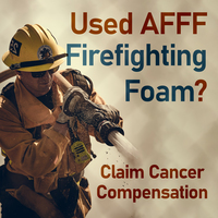 AFFF Firefighting Foam