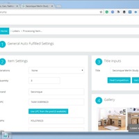 HydraLister for eBay