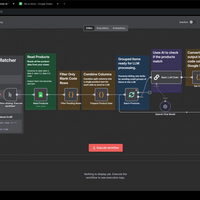 Smart Product Matcher AI