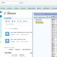 Salesforce / SAP