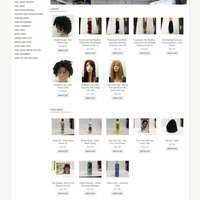 salondeafricanpride.com.au  -  Opencart