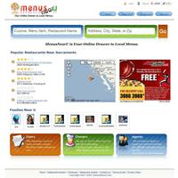Restaurant Search and Menu listing