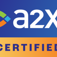 A2X Certified Badge