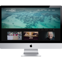 Outside Films - Portfolio Website for the Filmmaker at teh S