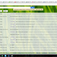 Email Mgmnt: Filters, importance markers