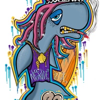 Graphic design for t-shirt