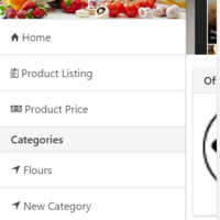Mobile E-commerce App