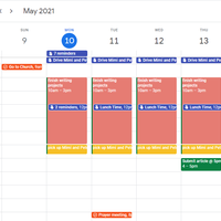 Calendar-Management