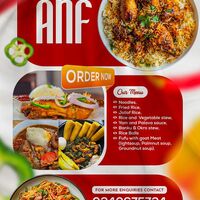 Restaurant Flyer Design