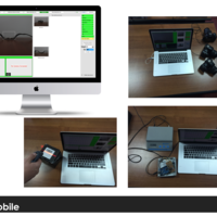 Logistics warehouse app